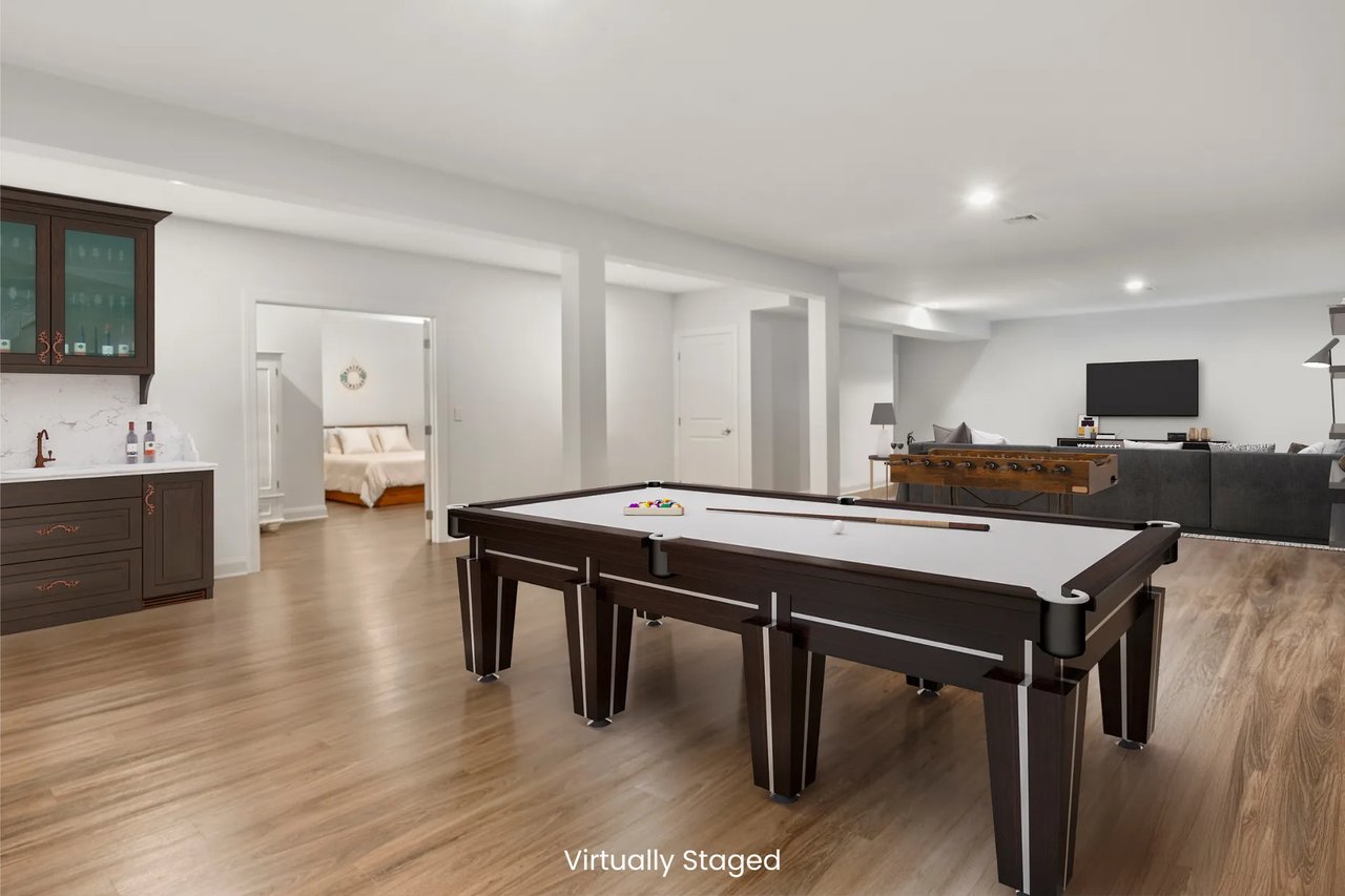 A Walkable Sanctuary Within The Pinehills