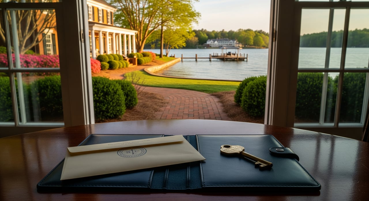 Earnest Money Explained for Woodlake Homebuyers