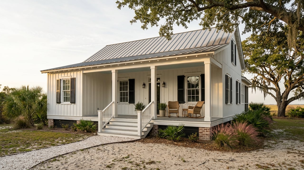 A Late-Summer Weekend on Sullivan's Island: A Local's Field Guide to Middle Street, the Battery, and the Back Roads