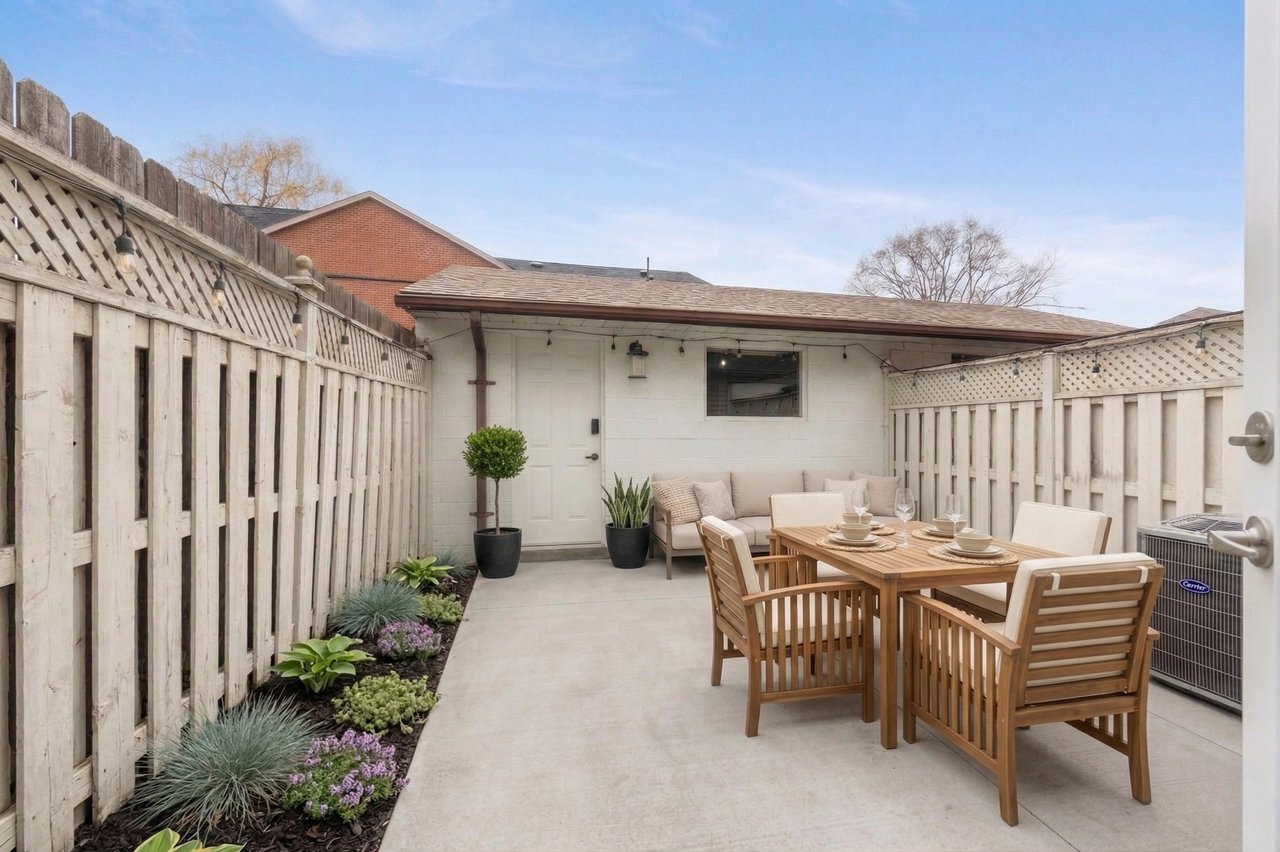 Trinity Bellwoods Duplex