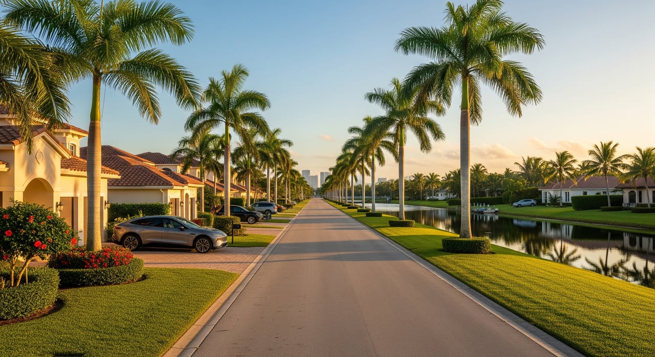 Relocating To Miramar: Neighborhoods And Commute Paths