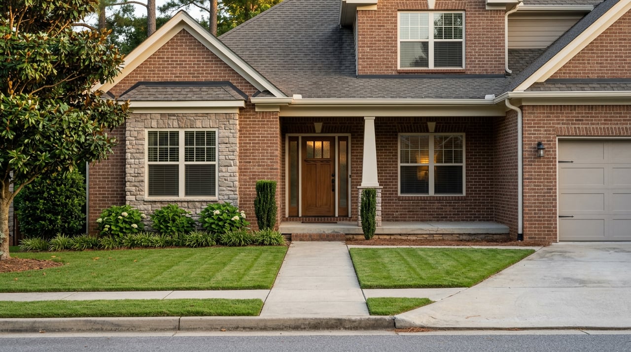 Everyday Life In Bridgemill: Golf, Green Space, And Community