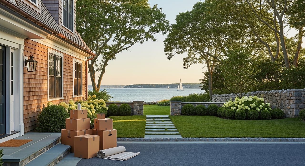 Relocating From NYC to Darien: A Practical Guide