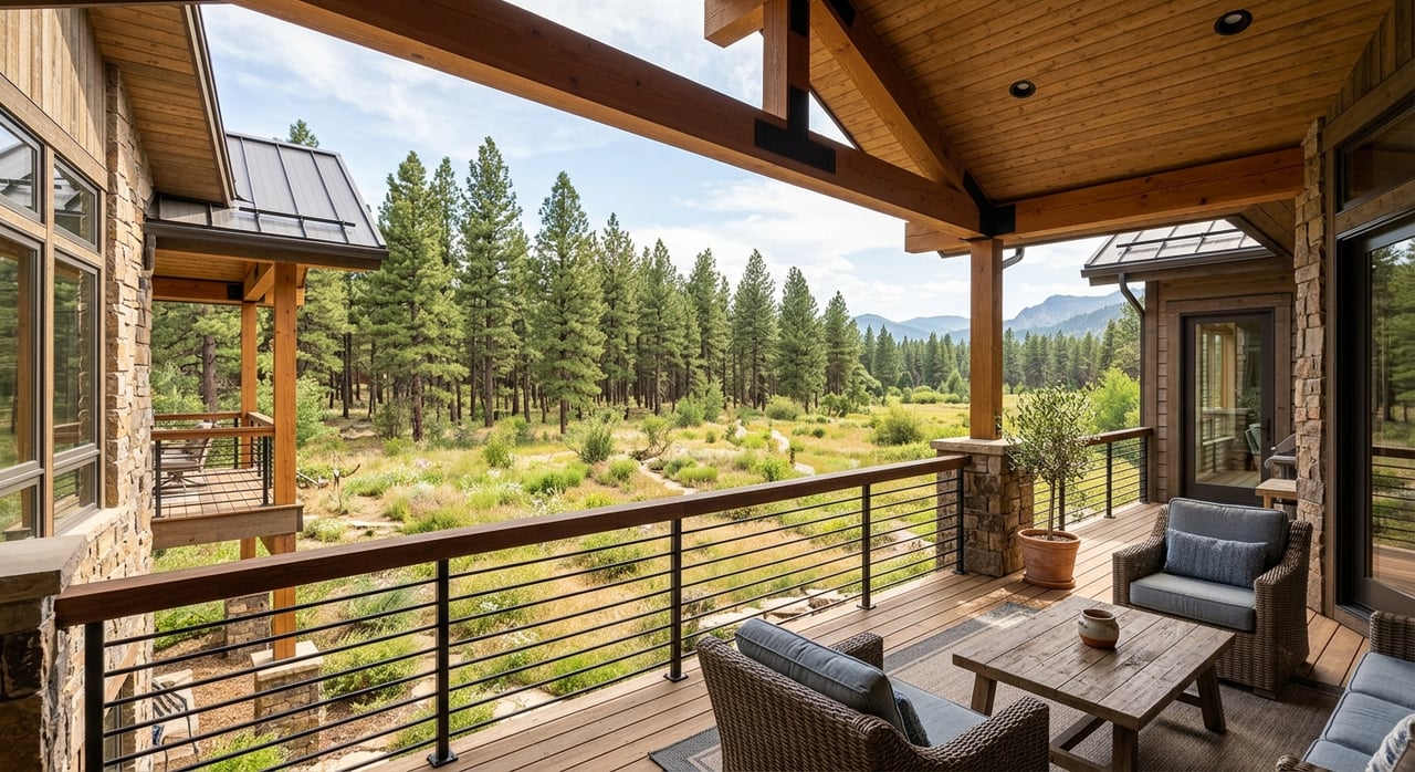 Castle Pines Living Near Courses And Open Space