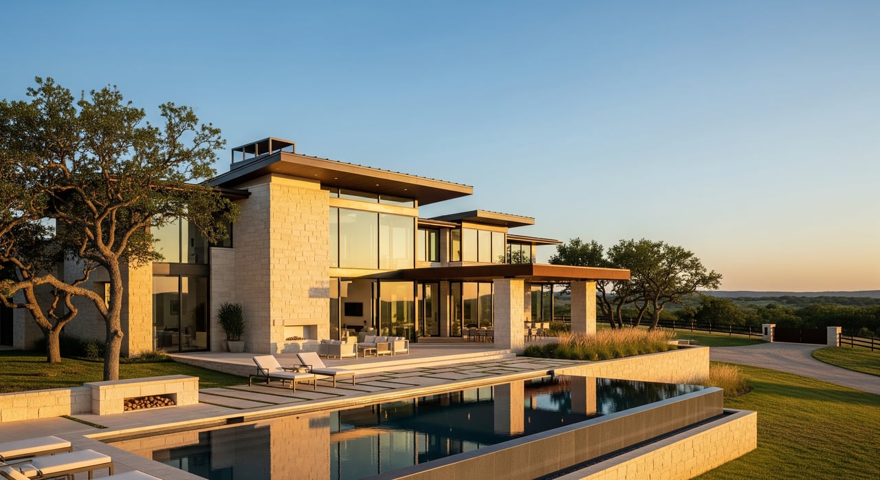 What Drives Luxury Prices In Westlake Hills