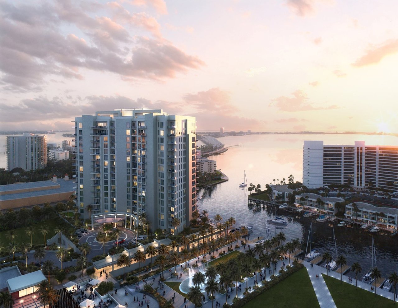 The Ritz-Carlton Residences, Sarasota Bay