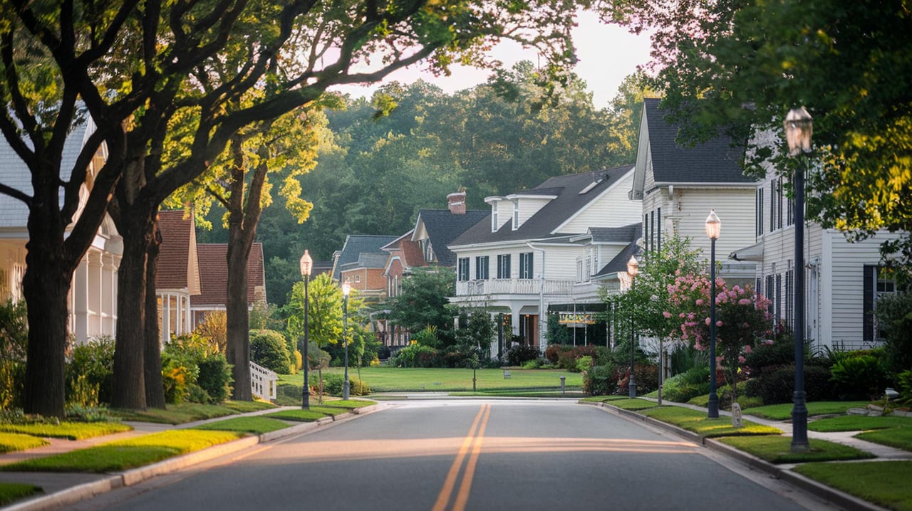 What to Look for When Choosing the Right Neighborhood in Belmont, NC