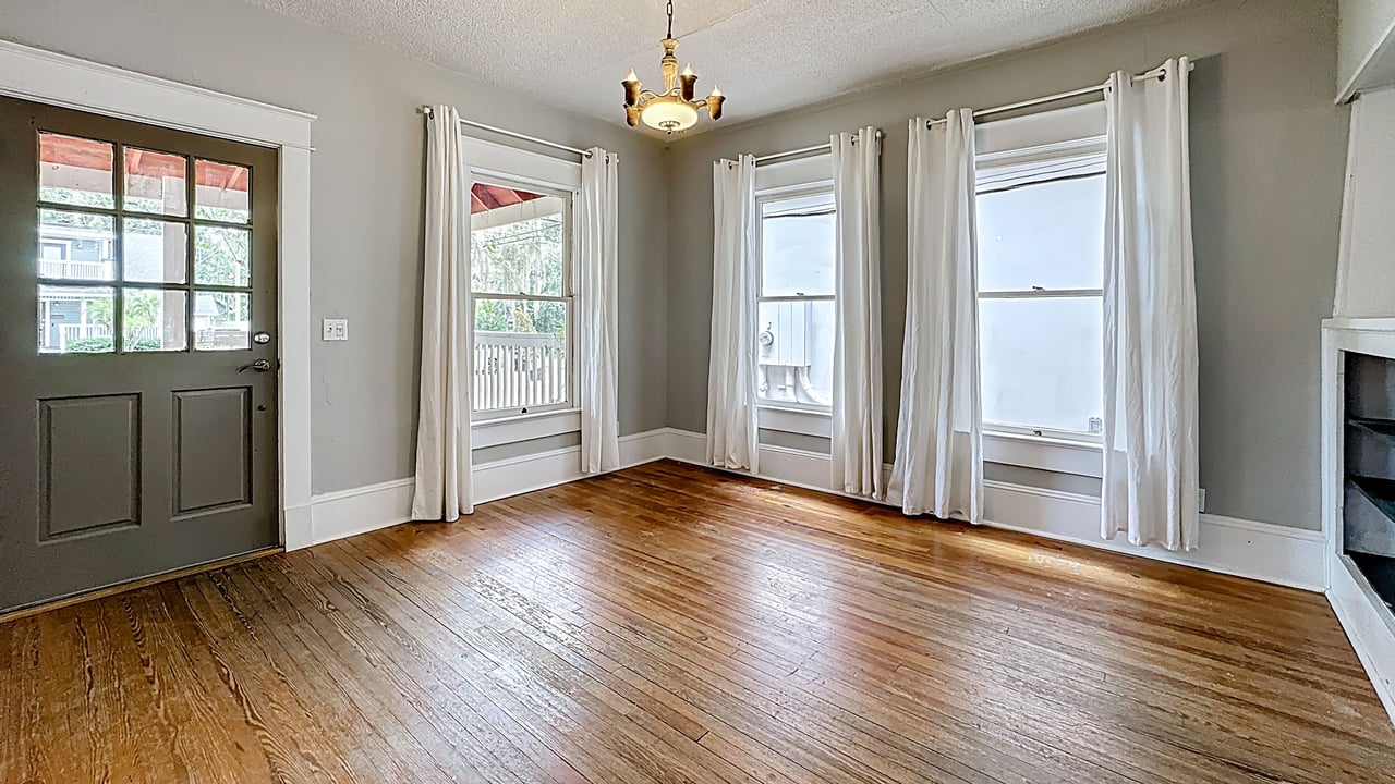 Bungalow for Lease in Orlando's Colonialtown North