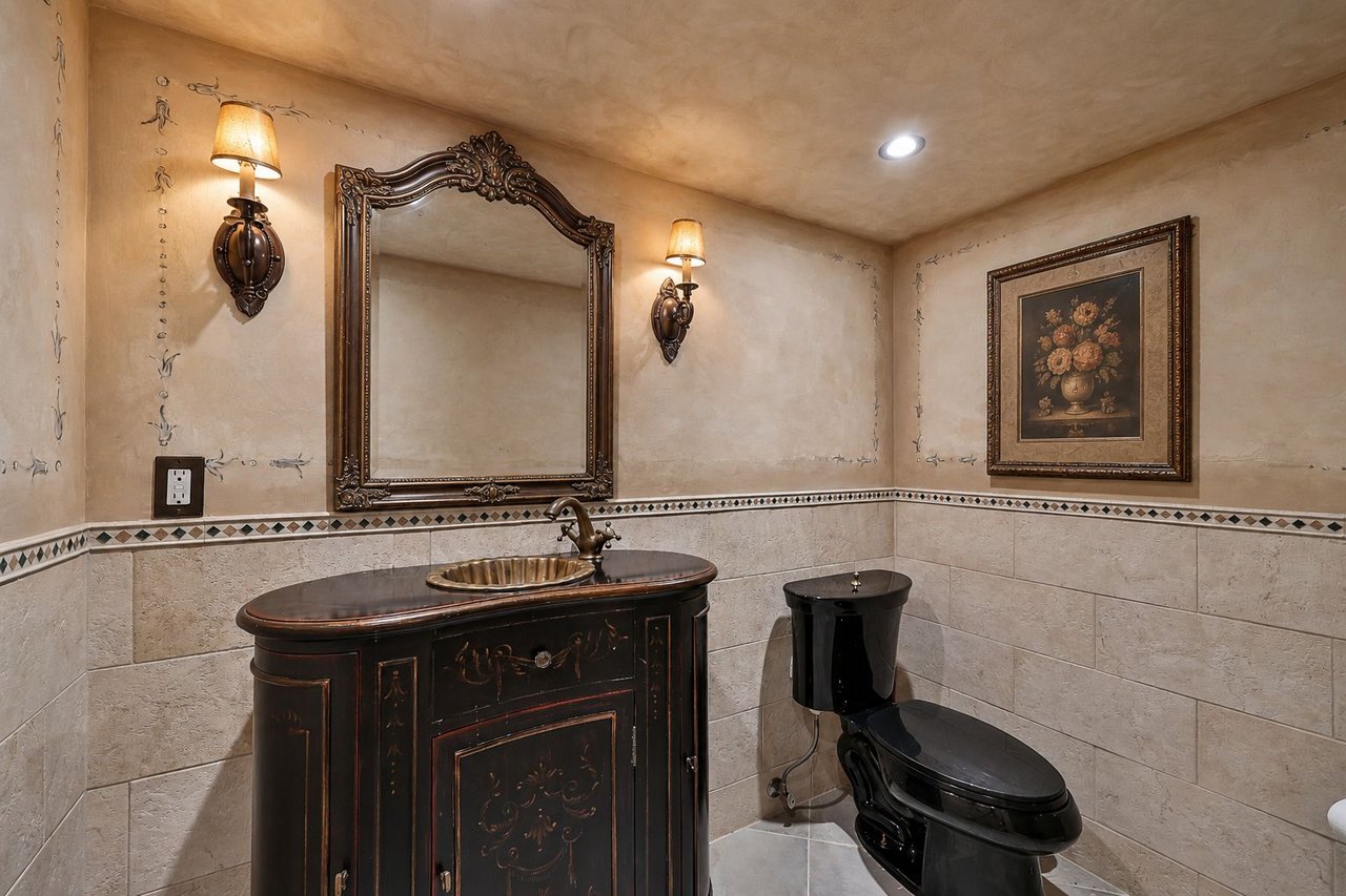 SOLD: Distinguished Centre-Hall Home