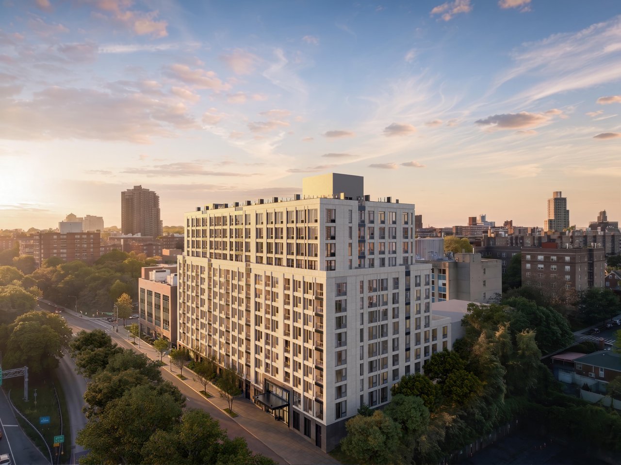Centrale Residences 