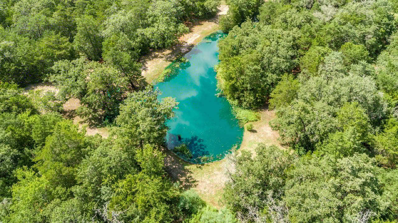 Post Oak Preserve | 18.115 ± Acres | Fayette County