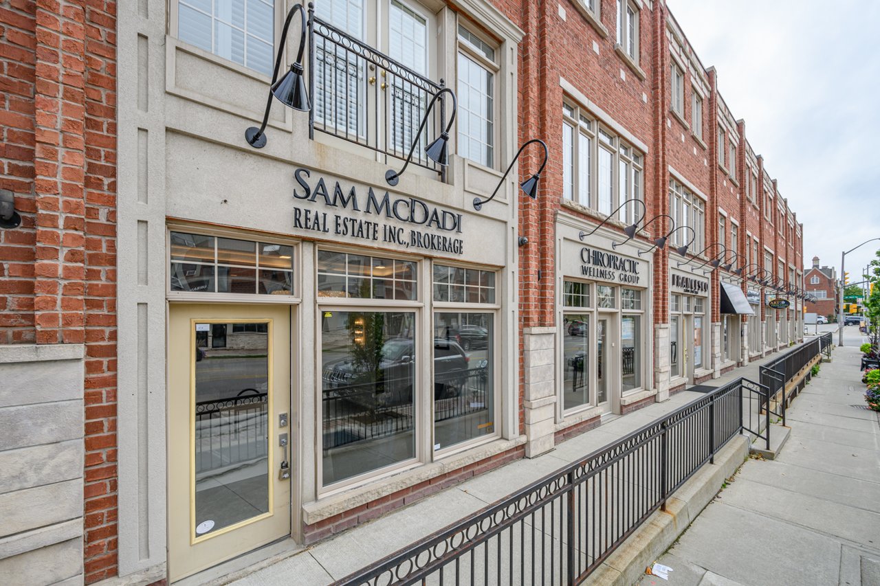 Oakville Office