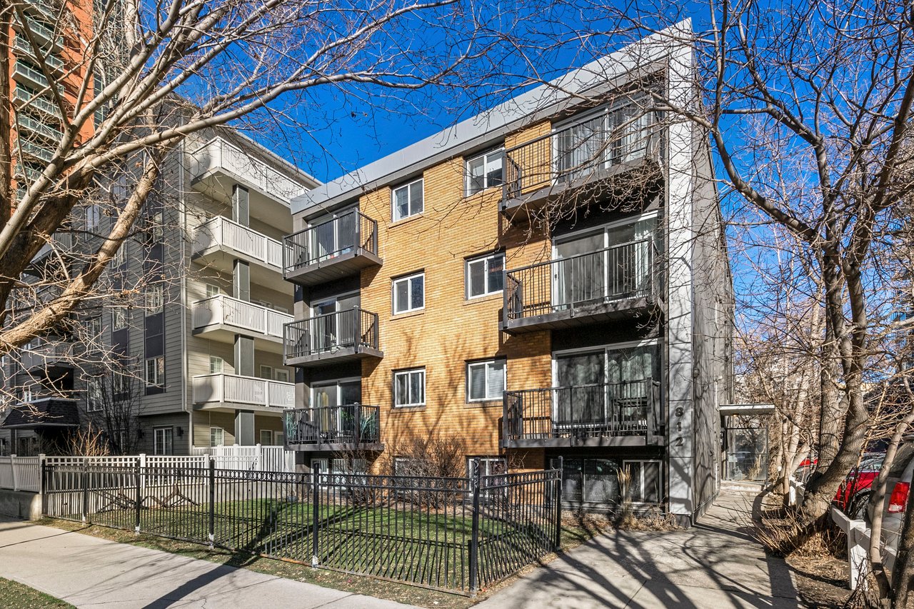 812 15 Avenue SW Unit: 101