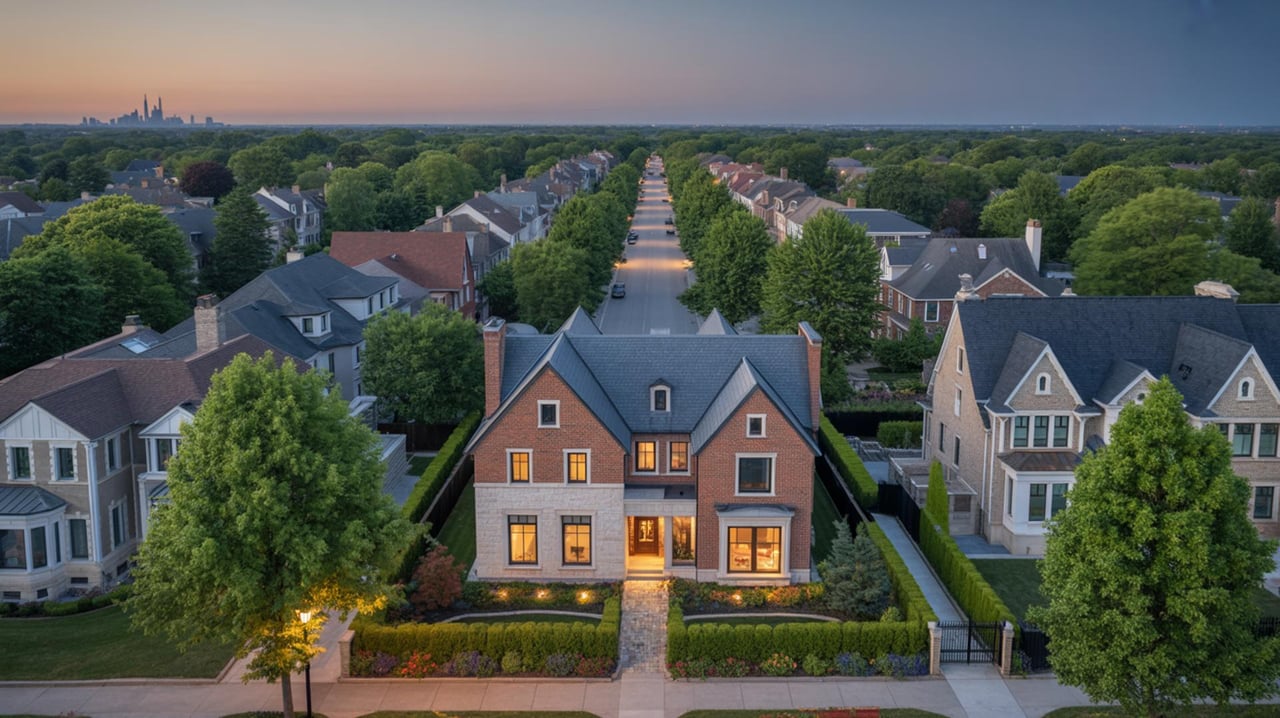What's Happening in Des Plaines, IL Real Estate Market?