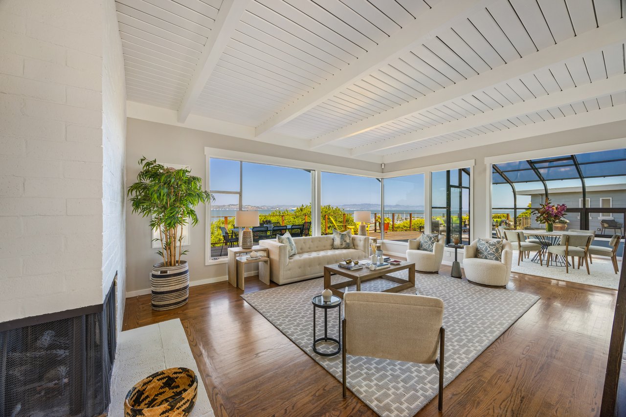 4810 Paradise Drive Tiburon