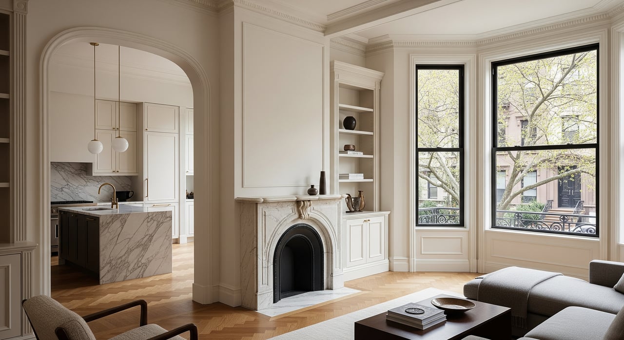 Sponsor Units vs. Resales on the Upper West Side