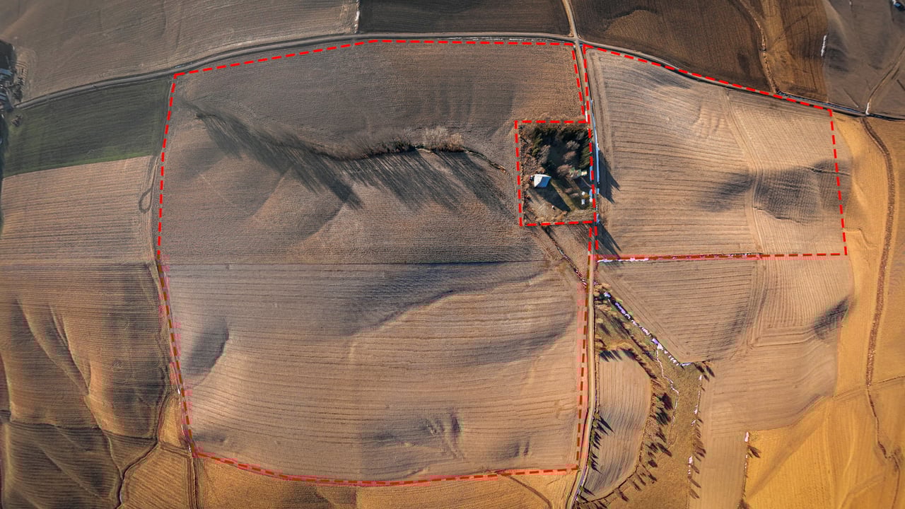 +/- 40 Acres SW 1/4 SW, 8-24-6 Cuming County, Nebraska &  +/- 155 Acres E 1/2 NW 1/4, SW 1/4 NW 1/4 & TL 4, 17-24-6 Cuming County, Nebraska 