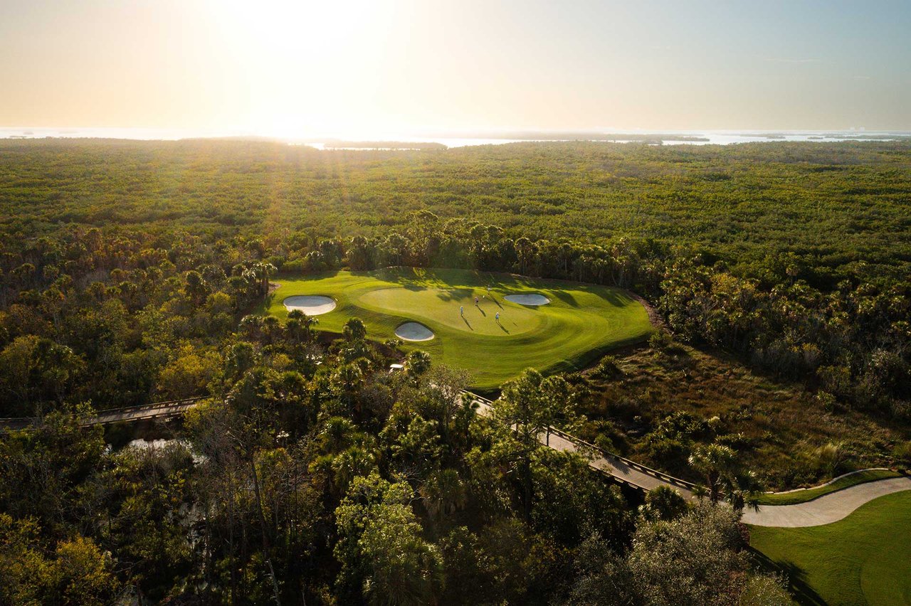 The Island at West Bay Club