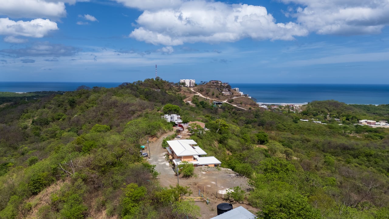 Villa Chiric | Panoramic Oceanview Estate Overlooking Tamarindo & Playa Grande