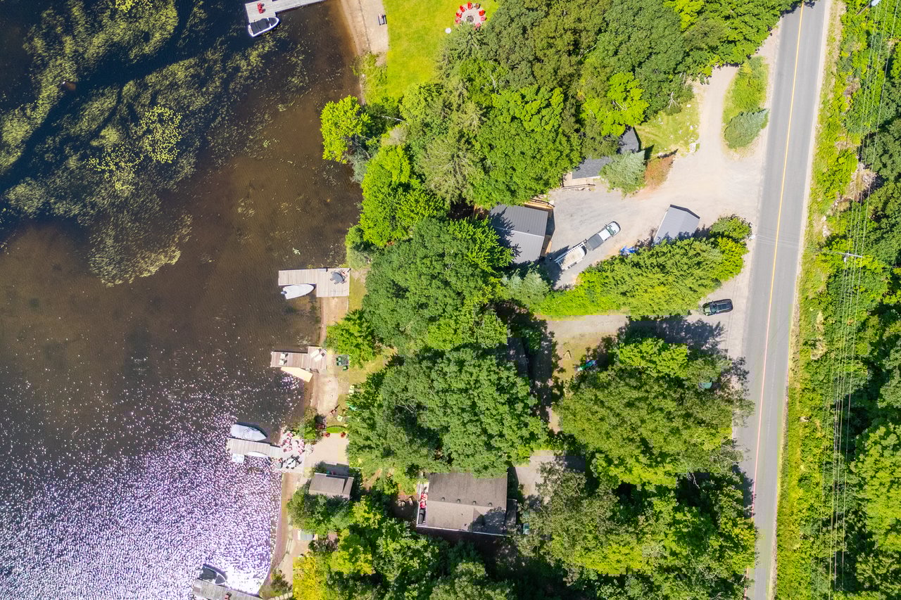 Lake Muskoka