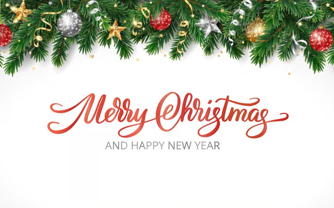 Merry Christmas!
