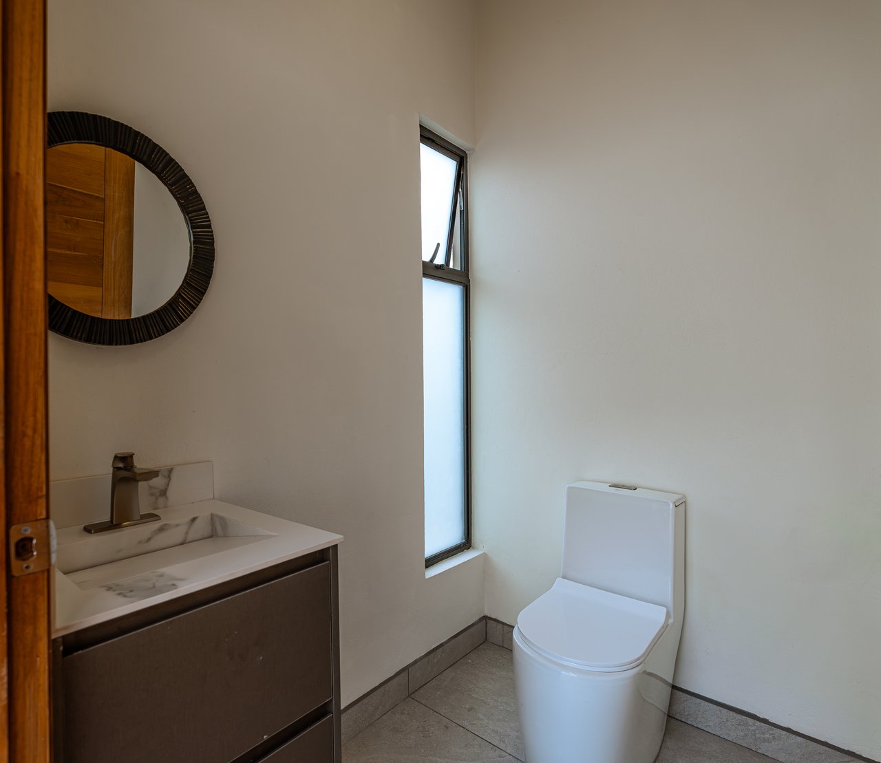 Tropical Modern Villa — New Construction 2025