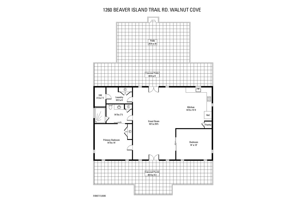 1260 Beaver Island Trail Road