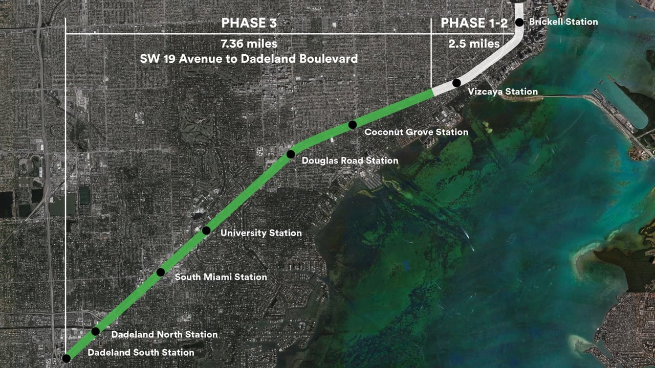  August 2025 | The Underline Doubles in Size with Opening of New Section