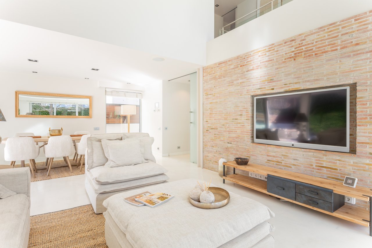 Exclusive house for sale in the centre of Sant Cugat 