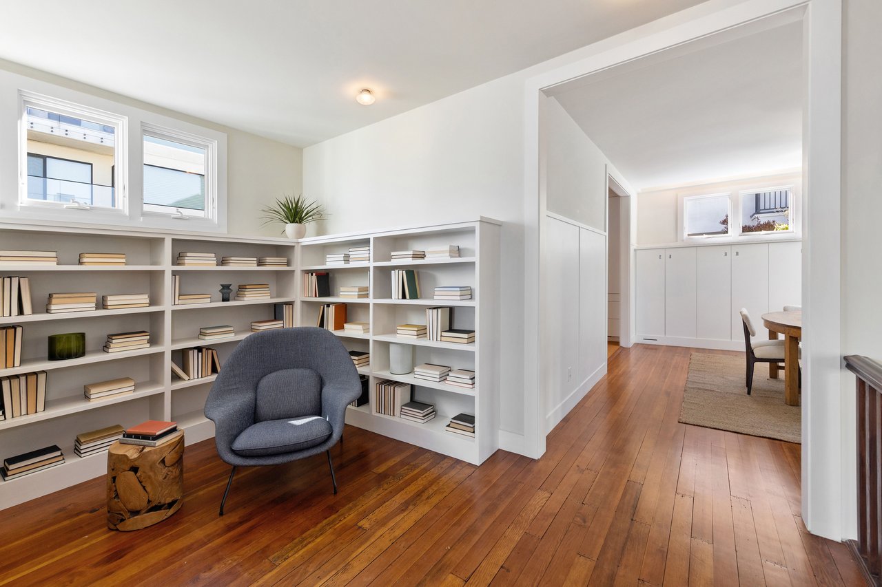 Reimagined Telegraph Hill Edwardian