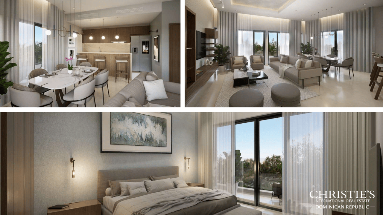 LAKESIDE RESIDENCES AT CAP CANA 