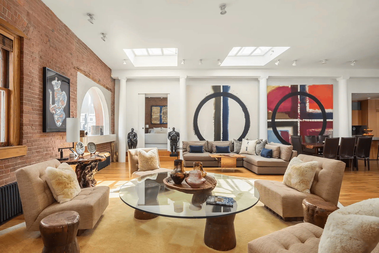 16 Hudson Street #PHD