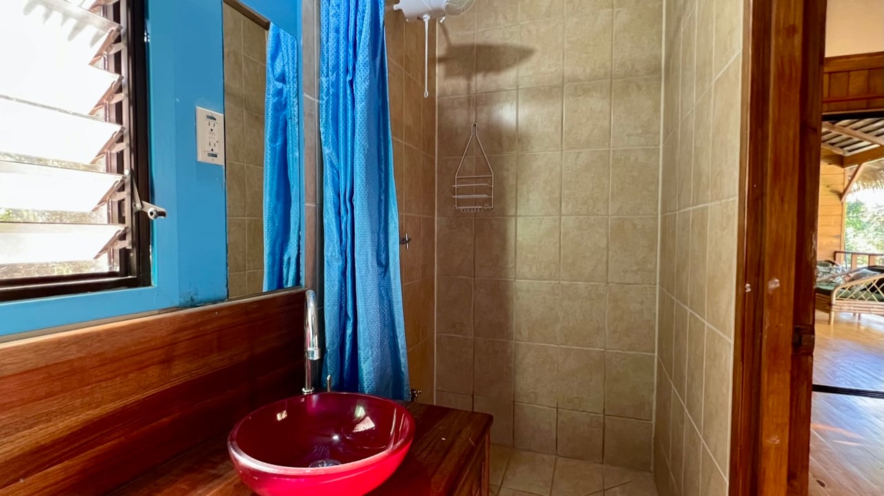Tropical 2-Bedroom Riverfront Gem in Ojochal