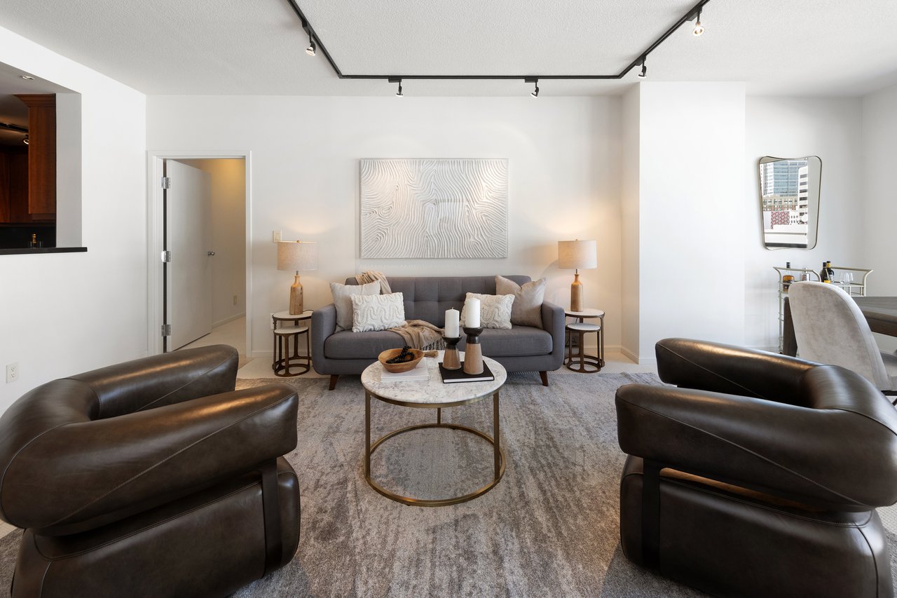 2 Bedroom Residence at Museum Parc