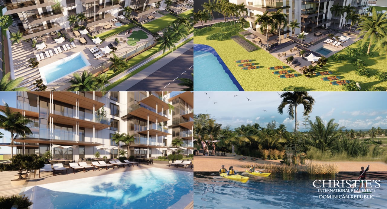AURORA PENTHOUSE AT CAP CANA