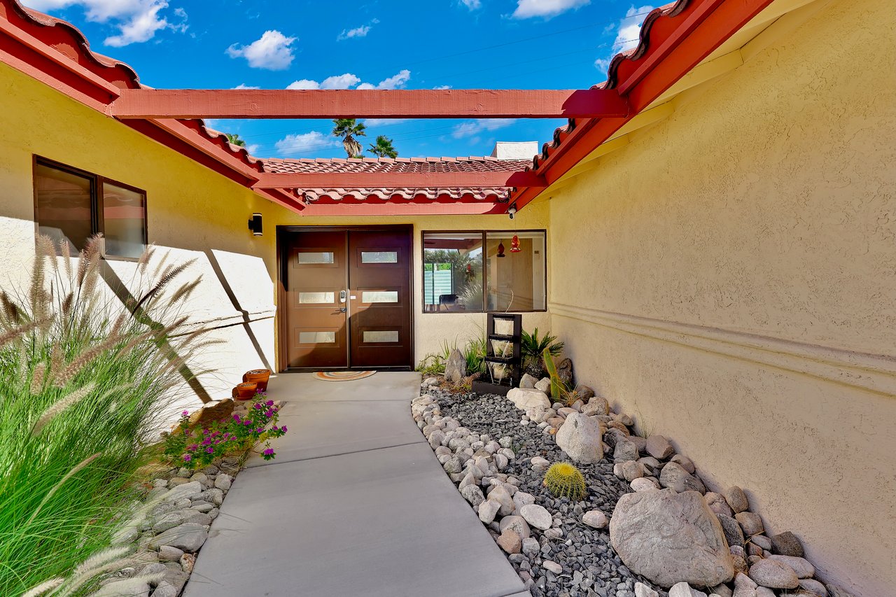 Racquet Club West Beauty