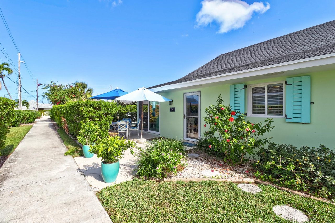 504 Sea Bean, Beach Villas