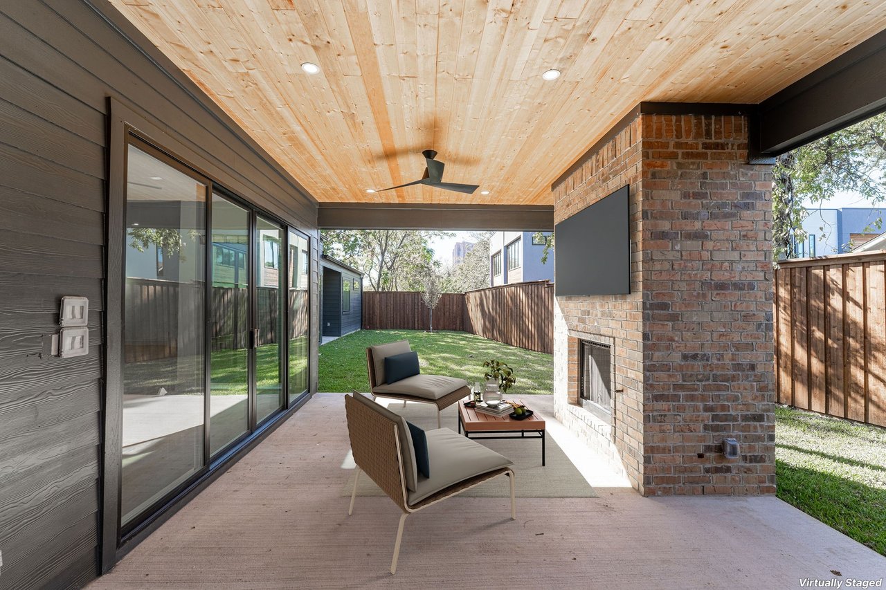 N Prairie #1 - East Dallas