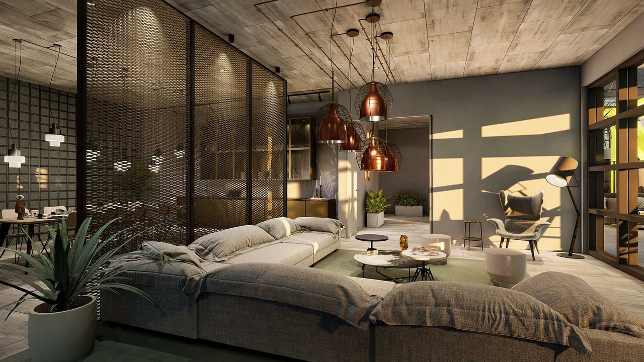 Diesel Wynwood pool lounge 