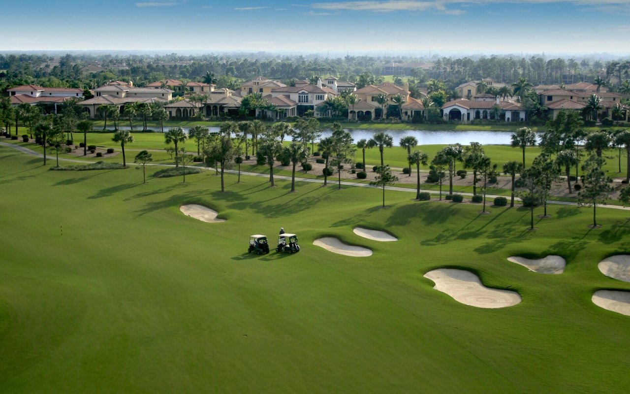 Mediterra Golf Club