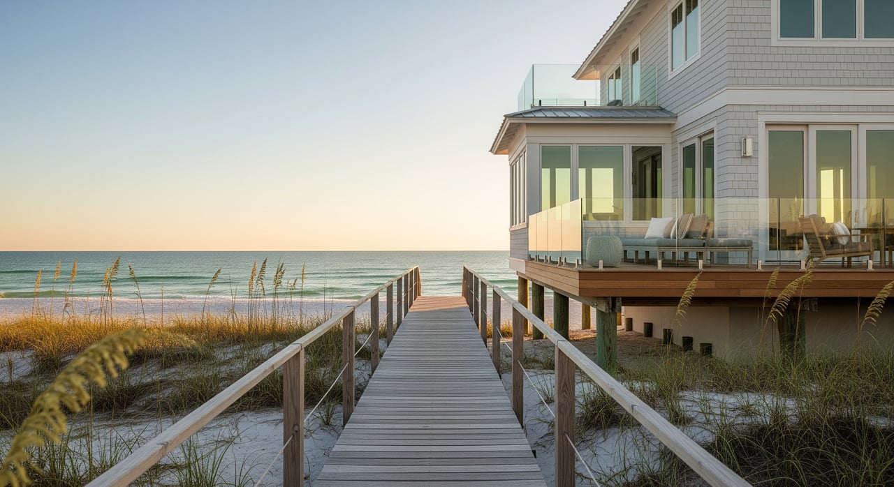 What It’s Like To Live In Inlet Beach