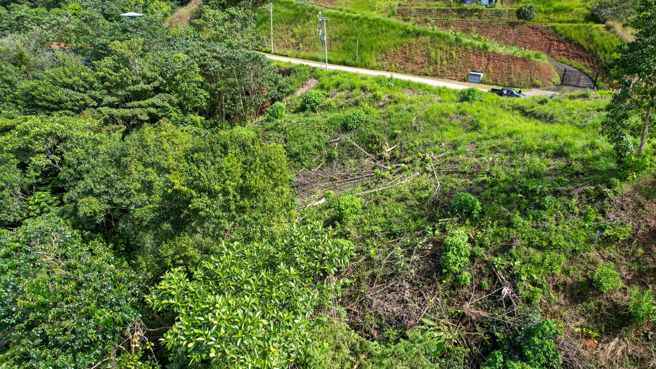 Unobstructed Sunset View Property in Ojochal Costa Rica