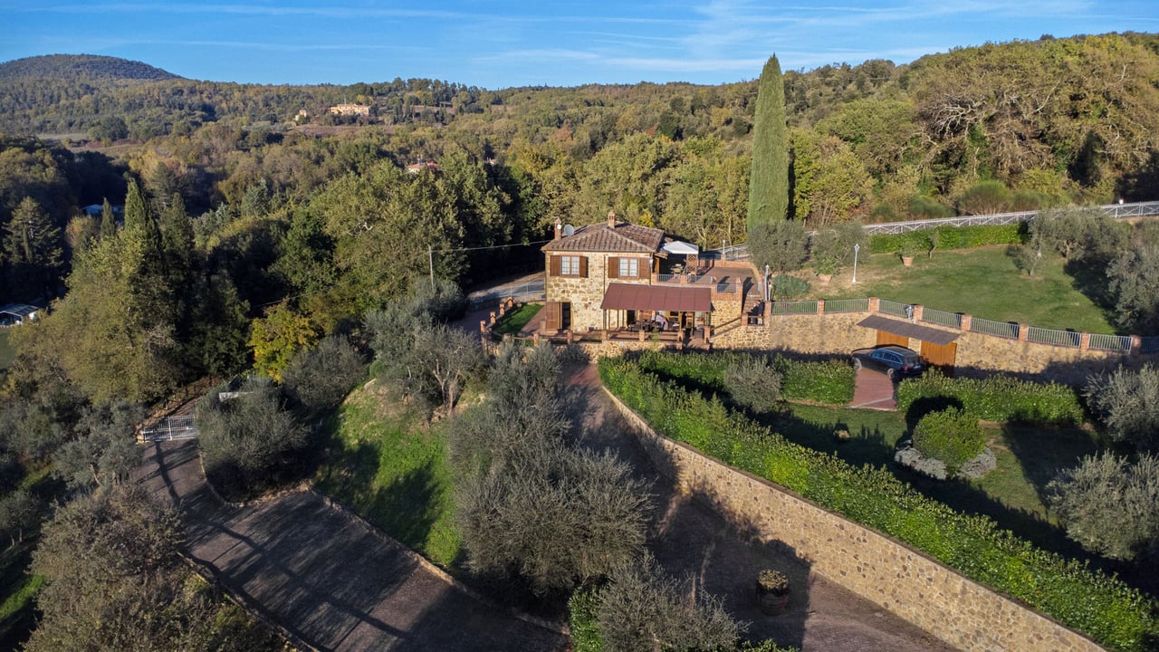 PODERE DELLE CAVE 