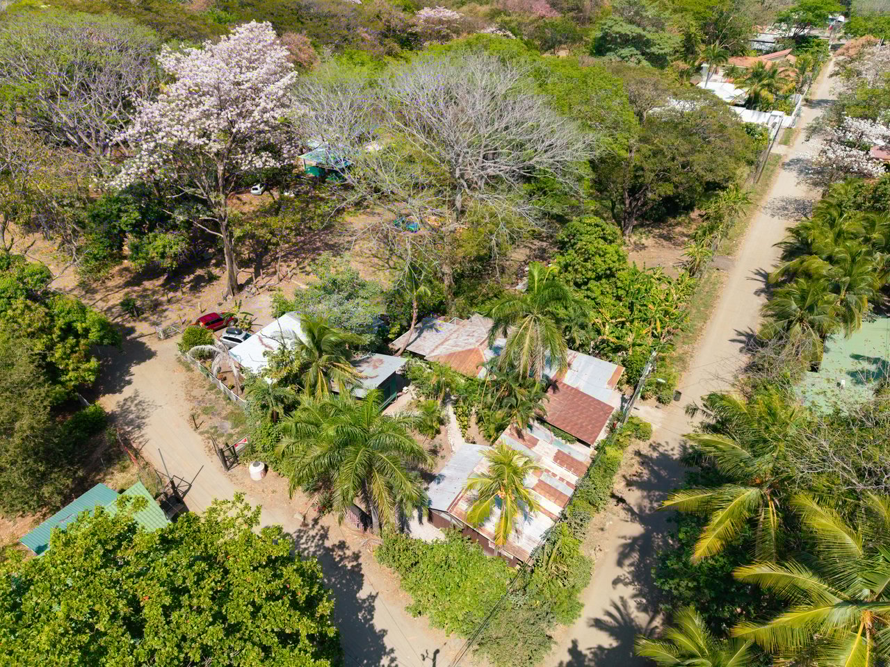 Casa La Huerta | Peaceful Living Just Steps from the Beach