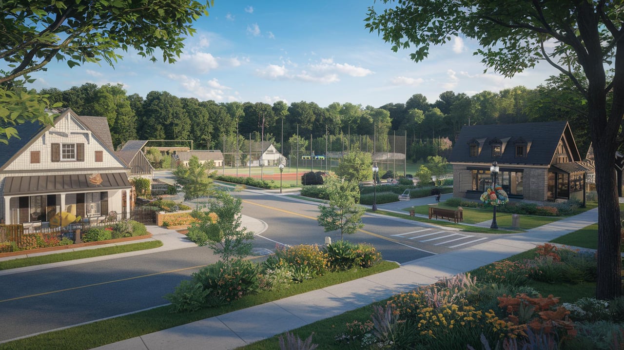 What to Look for When Choosing the Right Neighborhood in Helena, AL