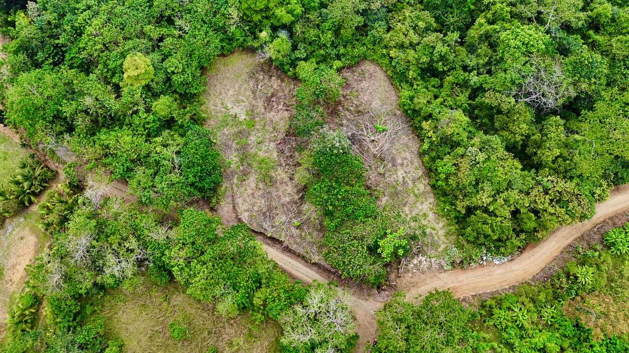 Ocean View Lot in San Buenas, Only $90K & Ready To Build