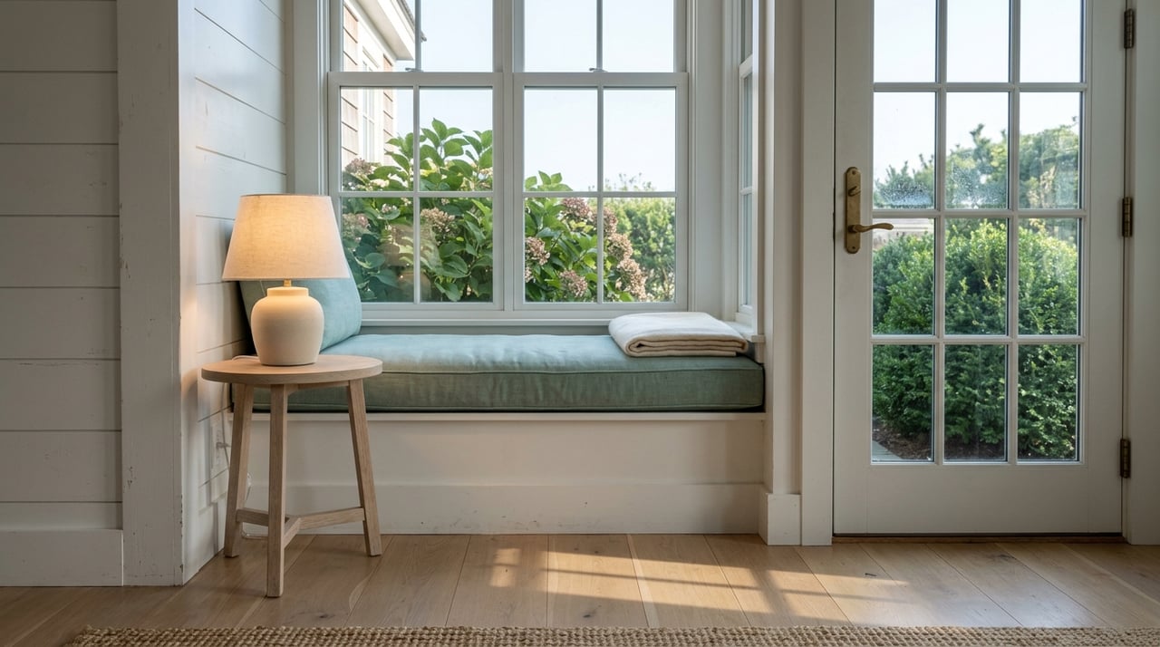 Life Between Seasons: Owning A Home In Misquamicut cover