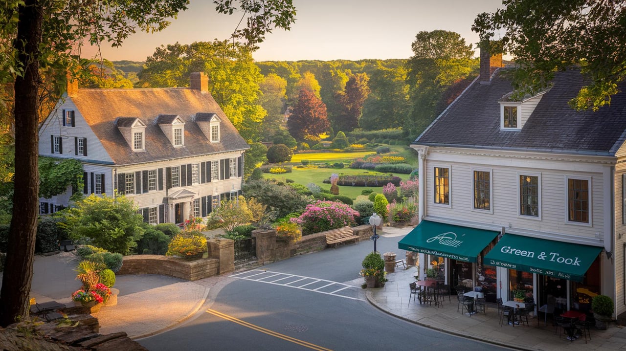 Discover Hidden Gems in Cos Cob, CT