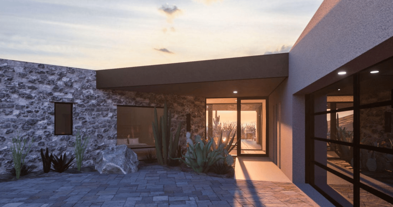 Lot #68 - 3455 Old Saguaro Ranch Road