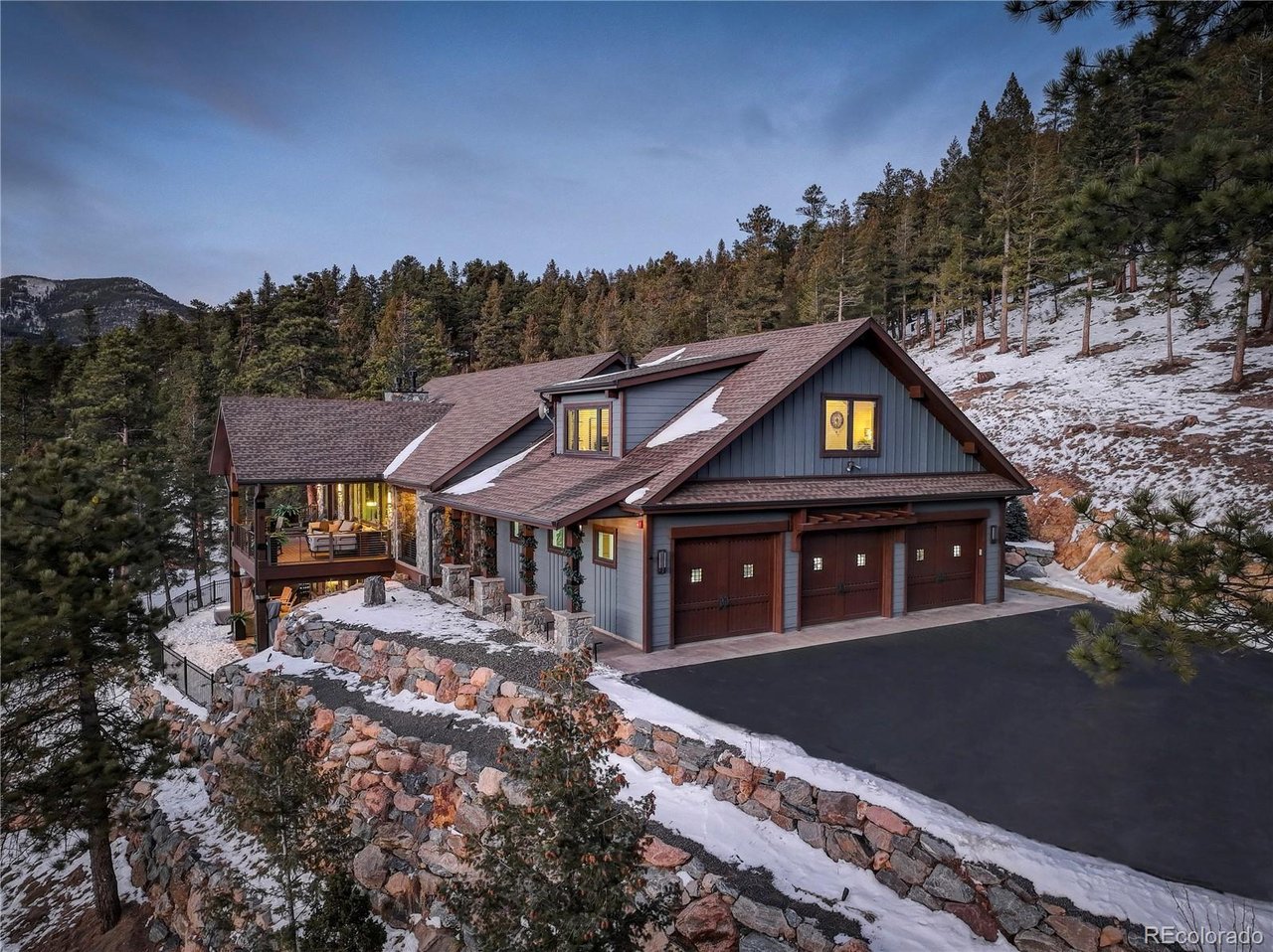 334 Red Lily Place Evergreen, CO